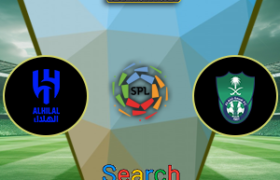 Al-Hilal Vs Al-Ahli Saudi 03 Februari 2026