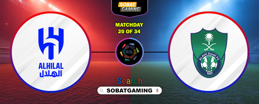 Al-Hilal Vs Al-Ahli Saudi 03 Februari 2026