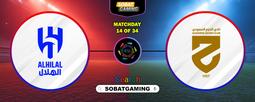 Al-Hilal Vs Al-Hazem 08 Januari 2026