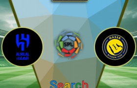 Al-Hilal Vs Al-Nassr FC 13 Januari 2026