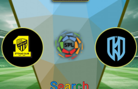 Al-Ittihad Vs Al-Akhdoud 27 Januari 2026