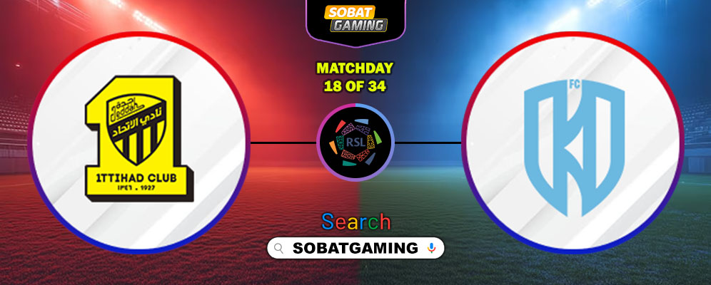 Al-Ittihad Vs Al-Akhdoud 27 Januari 2026