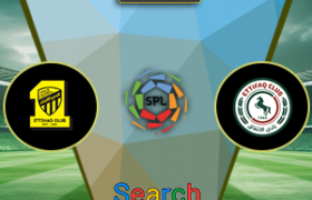 Al-Ittihad Vs Al-Ettifaq 17 Januari 2026