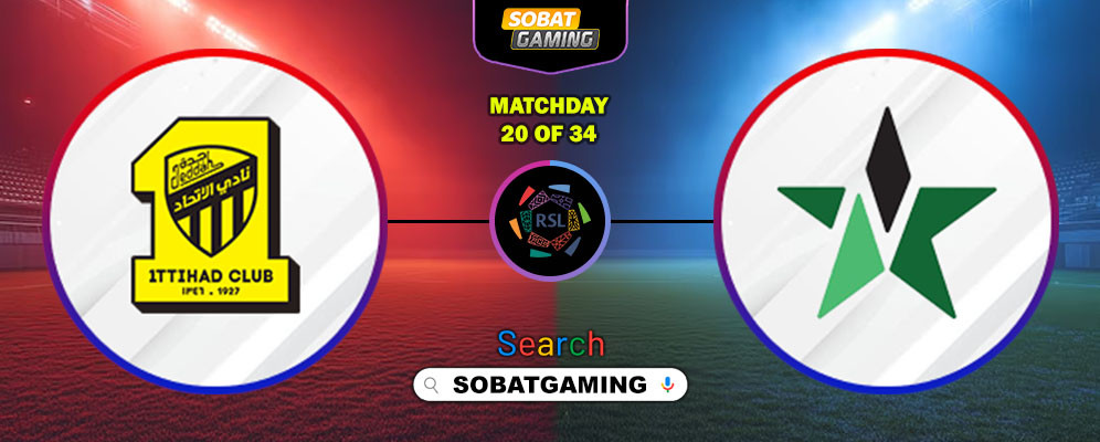 Al-Ittihad Vs Al-Najma 02 Februari 2026