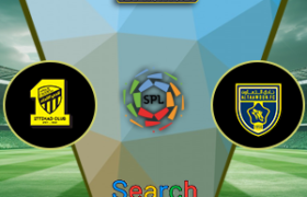 Al-Ittihad Vs Al-Taawoun 04 Januari 2026