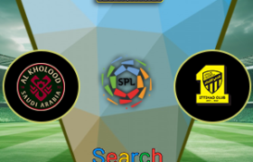 Al-Kholood Vs Al-Ittihad 10 Januari 2026