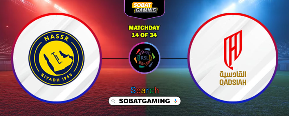 Al-Nassr FC Vs Al-Qadsiyah 09 Januari 2026