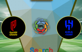 Al-Qadsiyah Vs Al-Hilal 30 Januari 2026