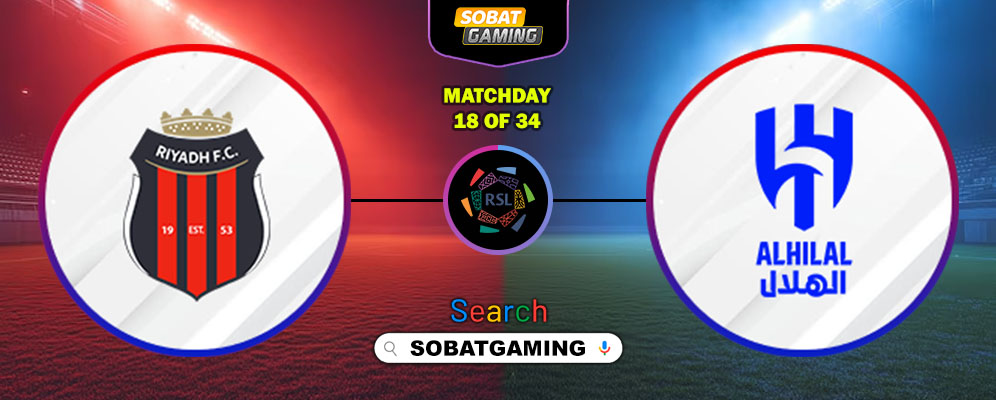 Al-Riyadh Vs Al-Hilal 26 Januari 2026