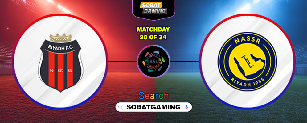 Al-Riyadh Vs Al-Nassr FC 02 Februari 2026