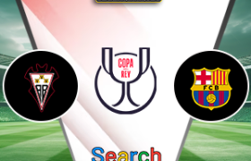 Albacete Vs Barcelona 04 Februari 2026