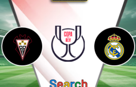 Albacete Vs Real Madrid 15 Januari 2026