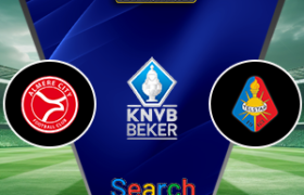 Almere City FC Vs Telstar 15 Januari 2026