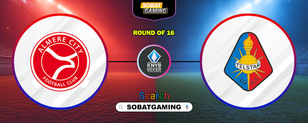Almere City FC Vs Telstar 15 Januari 2026
