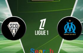 Angers Vs Marseille 18 Januari 2026