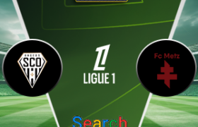 Angers Vs Metz 01 Februari 2026