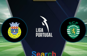 Arouca Vs Sporting CP 25 Januari 2026