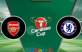 Arsenal Vs Chelsea 04 Februari 2026