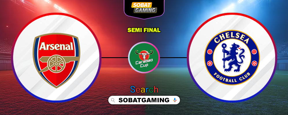 Arsenal Vs Chelsea 04 Februari 2026
