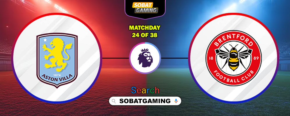 Aston Villa Vs Brentford 01 Februari 2026