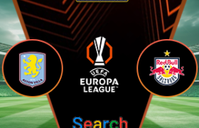 Aston Villa Vs Salzburg 30 Januari 2026