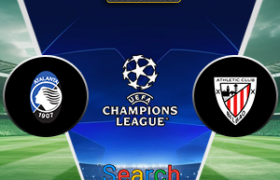 Atalanta Vs Athletic Bilbao 22 Januari 2026