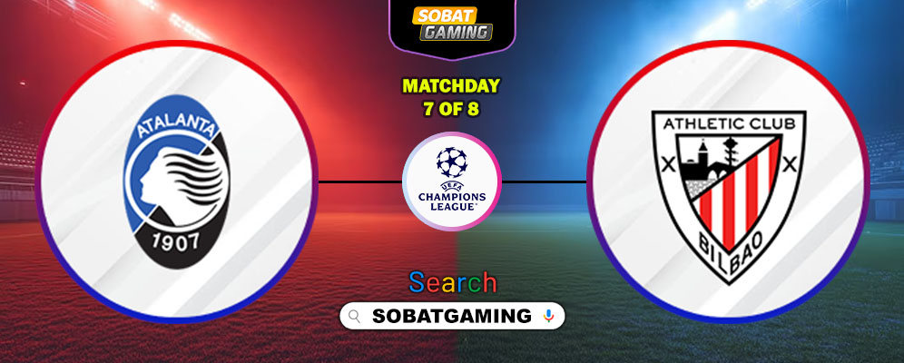 Atalanta Vs Athletic Bilbao 22 Januari 2026