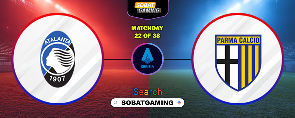 Atalanta Vs Parma 25 Januari 2026