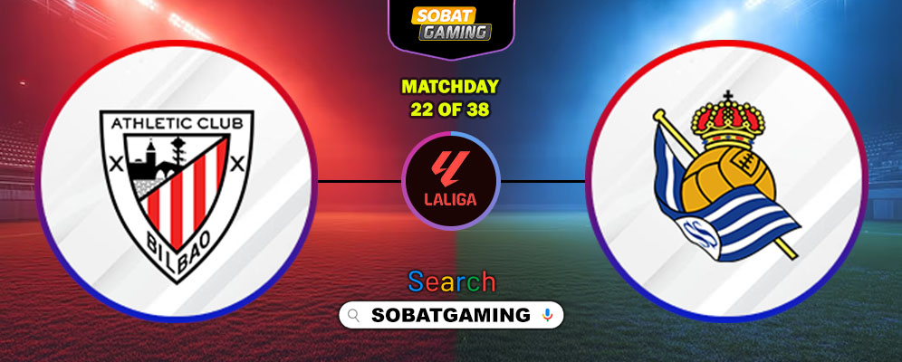 Athletic Bilbao Vs Real Sociedad 02 Februari 2026