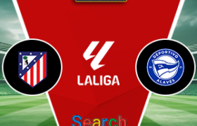 Atletico Madrid Vs Deportivo Alaves 18 Januari 2026