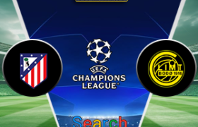 Atletico Madrid Vs FK Bodo/Glimt 29 Januari 2026