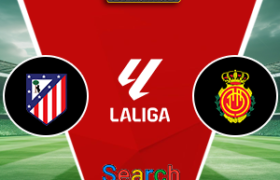 Atletico Madrid Vs Mallorca 25 Januari 2026