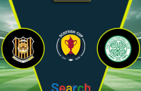 Auchinleck Talbot Vs Celtic 19 Januari 2026