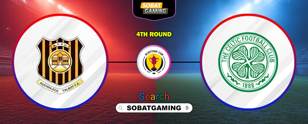 Auchinleck Talbot Vs Celtic 19 Januari 2026