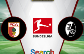 Augsburg Vs Freiburg 18 Januari 2026