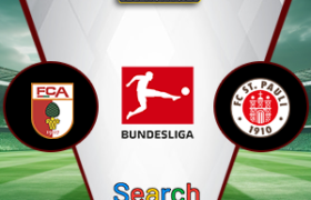 Augsburg Vs St. Pauli 31 Januari 2026