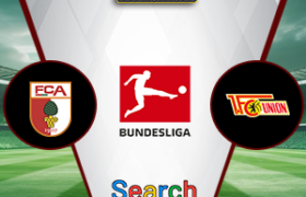 Augsburg Vs Union Berlin 16 Januari 2026