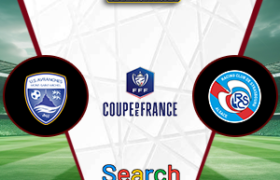 Avranches Vs Strasbourg 11 Januari 2026