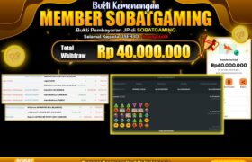 BUKTI JP 08 JANUARI 2026 LUNAS RP. 40.000.000,-