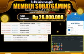 BUKTI JP 12 JANUARI 2026 LUNAS RP. 26.000.000,-