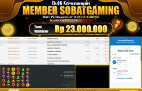 BUKTI JP 19 JANUARI 2026 LUNAS RP. 23.000.000,-