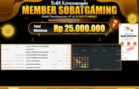 BUKTI JP 19 JANUARI 2026 LUNAS RP. 25.000.000,-