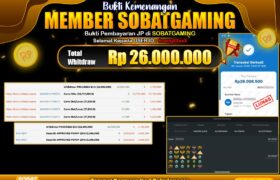 BUKTI JP 20 JANUARI 2026 LUNAS RP. 26.000.000,-