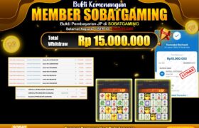 BUKTI JP 23 JANUARI 2026 LUNAS RP. 15.000.000,-