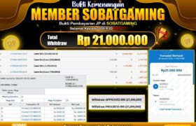 BUKTI JP 30 JANUARI 2026 LUNAS RP. 21.000.000,-