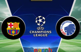 Barcelona Vs FC Copenhagen 29 Januari 2026
