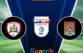 Barnsley Vs Northampton Town 04 Februari 2026