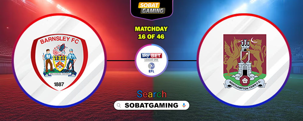 Barnsley Vs Northampton Town 04 Februari 2026