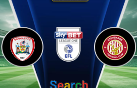 Barnsley Vs Stevenage 31 Januari 2026