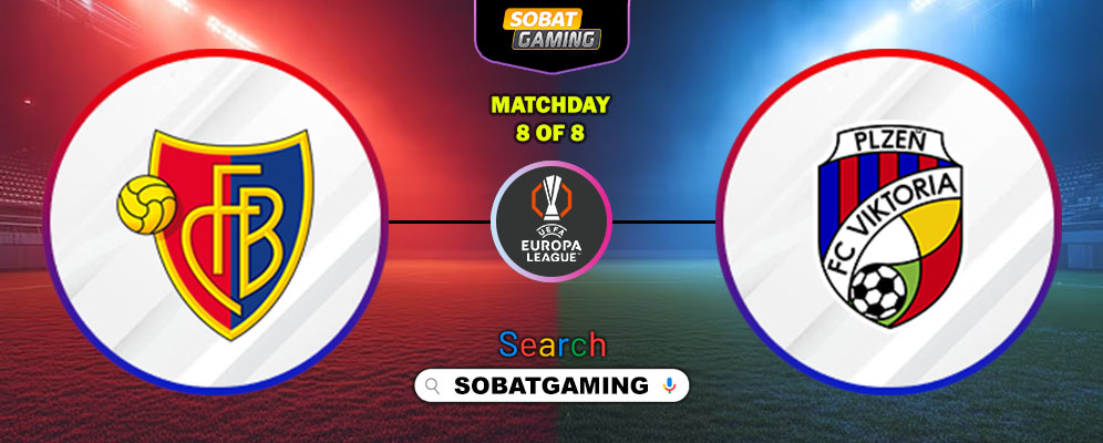 Basel Vs Viktoria Plzen 30 Januari 2026